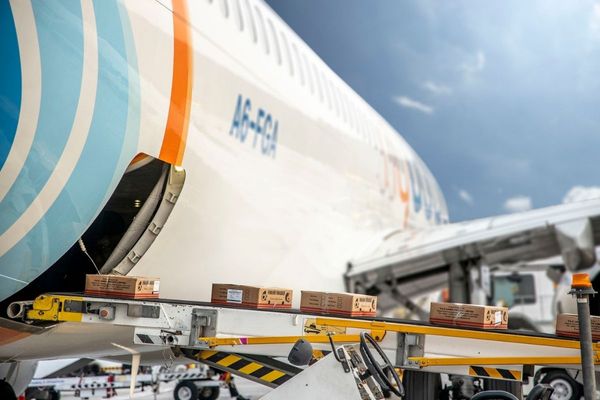 A new milestone for flydubai Cargo
