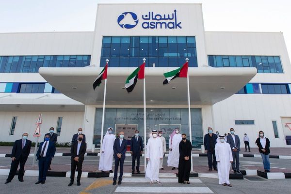IHC opens new facility to process a quarter of the UAE’s seafood