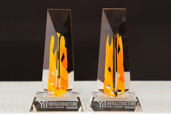 RTA wins two Bentley’s Year in Infrastructure Awards in rail asset performance