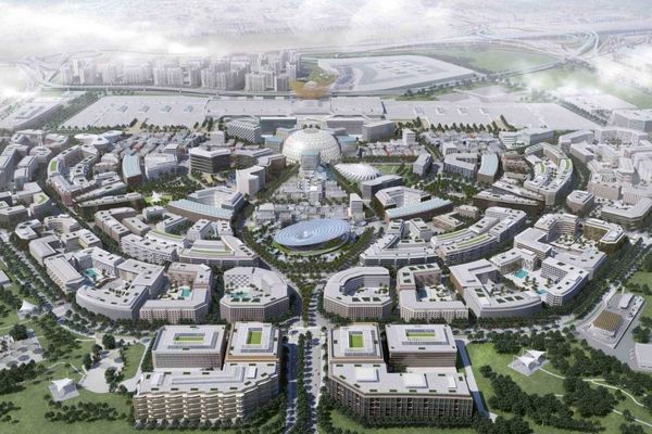 District 2020: Curating a Global Innovation Ecosystem as the Future of Expo 2020 Dubai