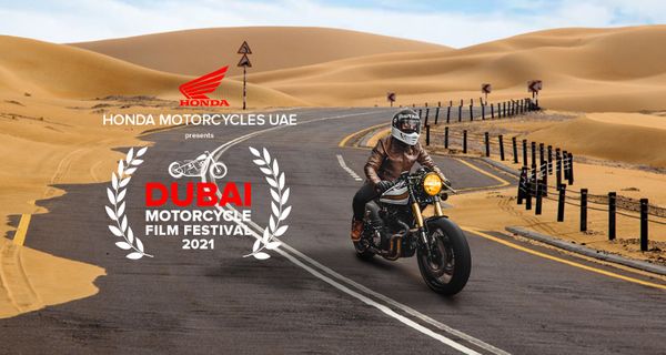 Motorcycle Film Festival In Dubai