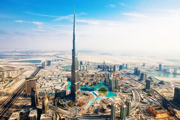 Dubai consolidates its position as ‘FDI Global City of the Future'