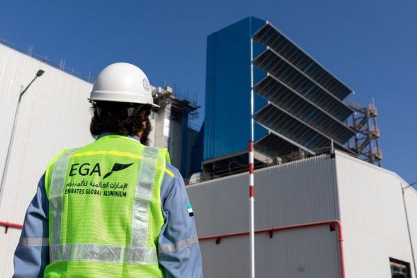 EGA, Mubadala & Dubal Holding fire up most efficient power plant in UAE, with Siemens Energy H-Class gas turbine