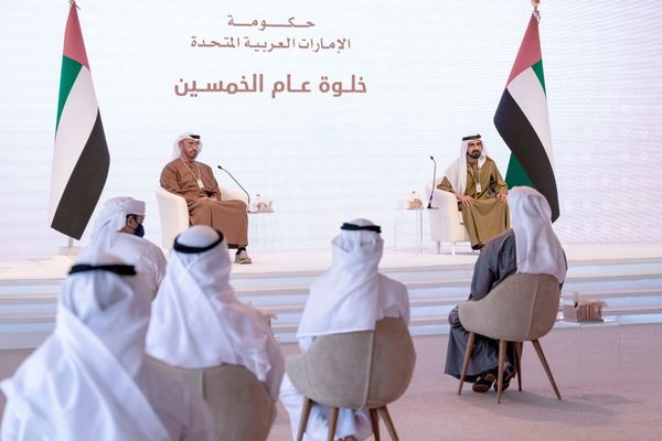 New National Agenda, strategic projects for next 50 years