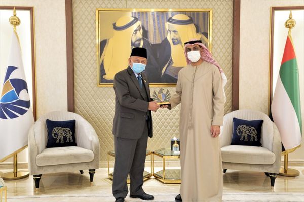 Dubai trade with Indonesia hit AED5.4b in 2020