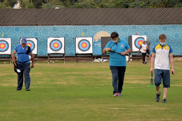 Para Archery action resumes with 7th Fazza World Ranking – Dubai 2021 event