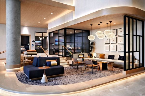 Sheraton Hotels & Resorts Iconic Brand’s New Vision Debuts Around the World