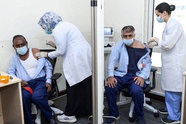 RTA starts extensive campaign to administer COVID-19 vaccine to 30,000 employees, drivers & their families