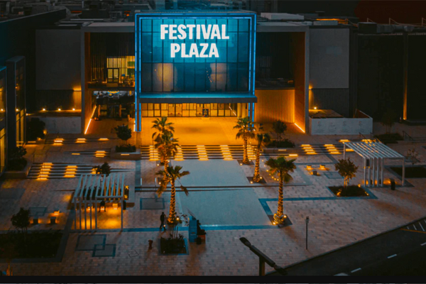 FEASTIVAL by Festival Plaza Launches With 25,000 AED Worth of Prizes This March