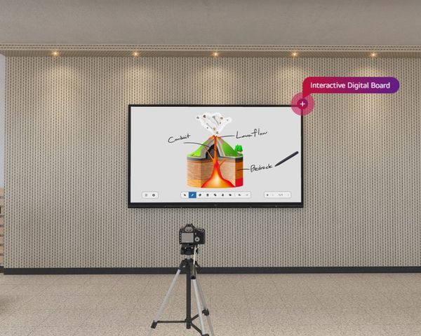 LG Explores The Future Of Hybrid Learning And Technology Powering Academic Resilience In The UAE