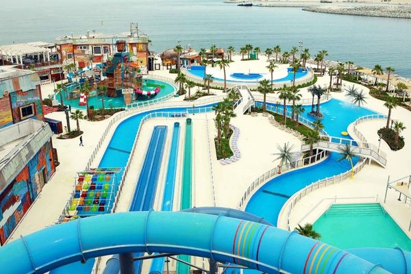 Visit Dubai’s Coolest Waterpark & Receive A Complimentary Ticket To Roxy Cinemas until 25 March