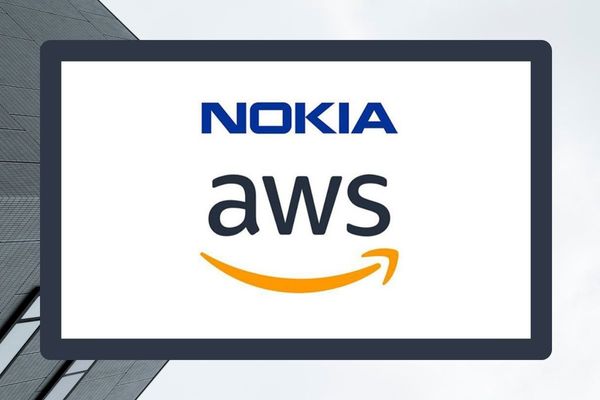 Nokia and AWS to enable cloud-based 5G radio solutions