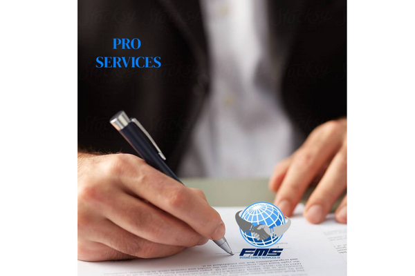 Interview with Buthayna Ahmed, the General Manager of FMS Businessmen Services LLC