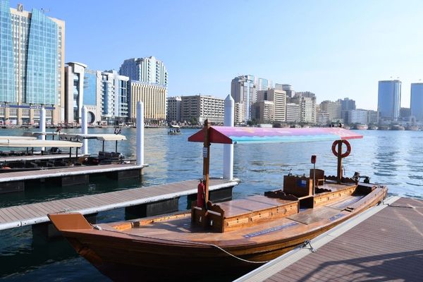 RTA starts formal operation of new enhanced generation of traditional wooden Abras