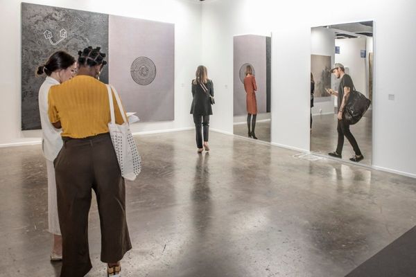Art Dubai picks new location; launches visitor app