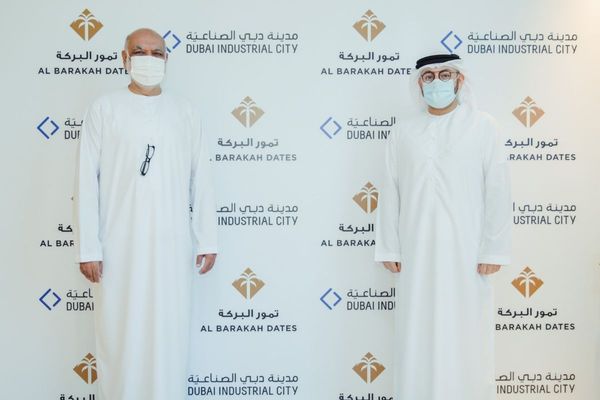 Al Barakah Dates expands to become world’s largest date factory in Dubai Industrial City