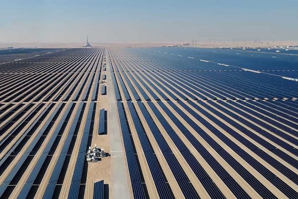 DEWA wins 2020 Middle East and Africa Renewable Deal of the Year