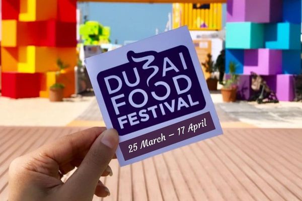 Dubai Food Festival Announces New Dates for 2021