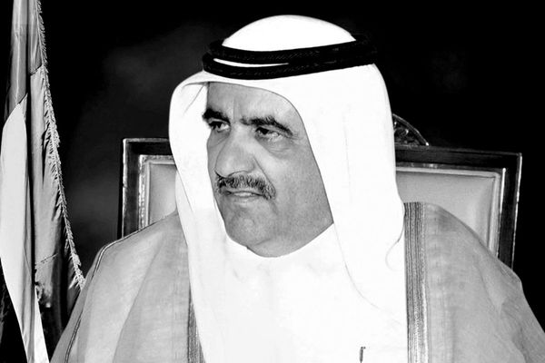 Dubai Ruler's Court mourns death of Sheikh Hamdan bin Rashid Al Maktoum