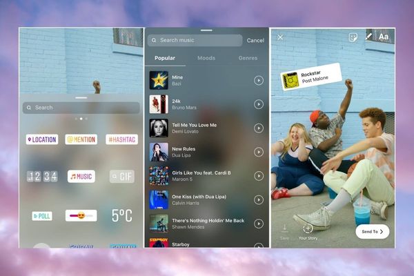 Introducing Facebook & Instagram Music in the MENA Region