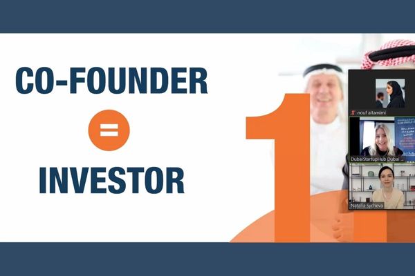 UAE & global startups seek business partners as 2nd cycle of Co-Founder Dubai programme launches