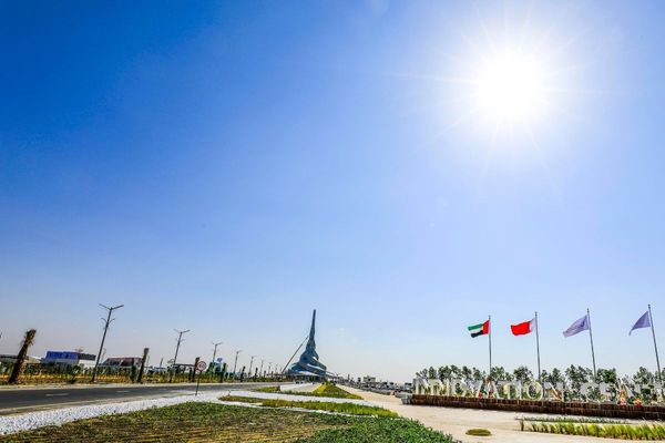 DEWA’s Innovation Centre promoting Dubai’s position as a global hub for sustainability & green initiatives