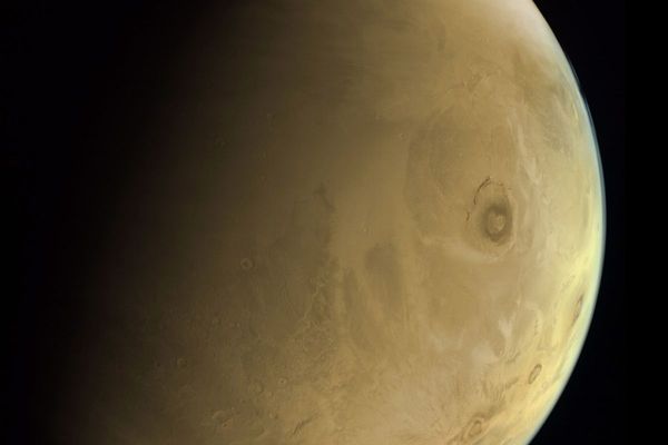 Emirates Mars Mission Hope Probe Ready for Science Data Gathering