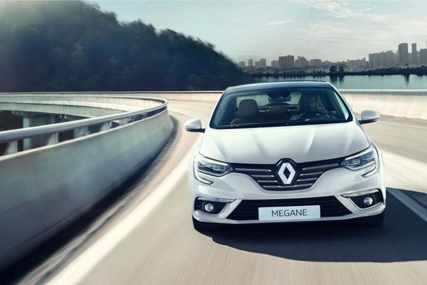 2021 Renault Megane: Your Partner for a Shining New Year