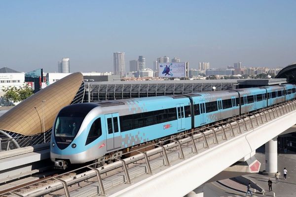 RTA awards contract for operation & maintenance of Dubai Metro & Tram to French-Japanese consortium