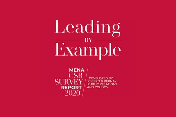 UAE Tops Mena Region as Most Active in CSR