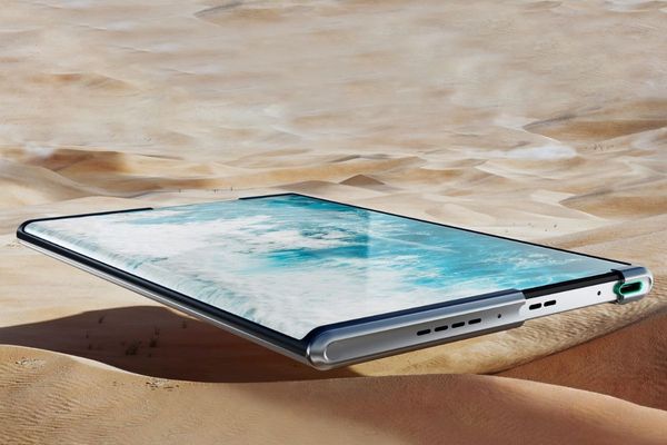 Oppo unveils rollable phone