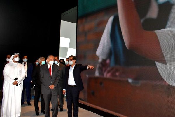 Pakistan Pavilion at Expo 2020 Dubai completed