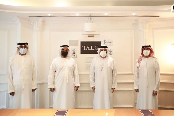 Arabian Luxury Group joins list of certified business incubators