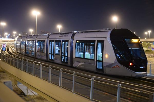 Mitsubishi Corporation awarded 15-year contract to operate Dubai's world-class driverless metro in Dubai & tram networks