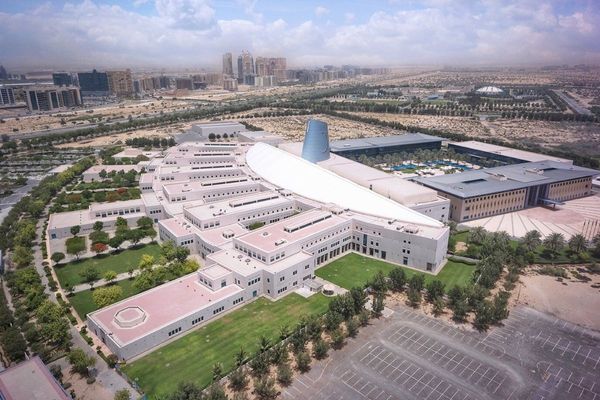 Digital Marketing Certification for Zayed University business students