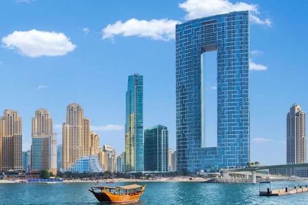 Address Beach Resort breaks two Guinness World Records titles