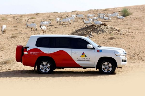 Arabian Adventures recognized for sustainability leadership