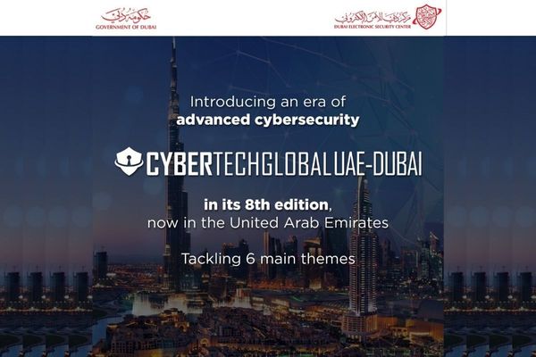 Dubai to host region’s first Cybertech Global event