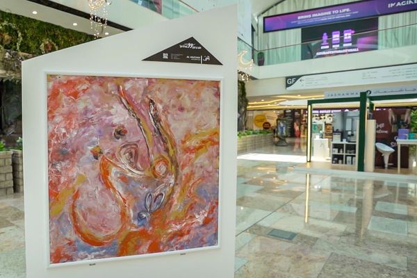 Dubai Festival City Mall Launches Exclusive Art Exhibition to Celebrate Holy Month