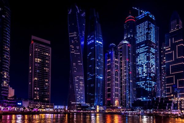 AED4.3 billion of weeklong real estate transactions in Dubai