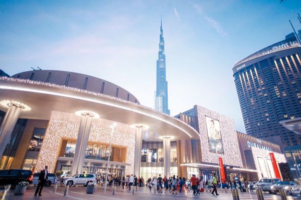 Emaar Malls Achievements for 2020