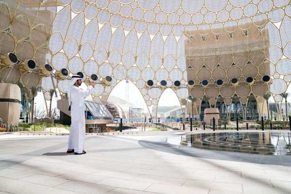 Expo 2020 Dubai ready to welcome the world on 1 October 2021