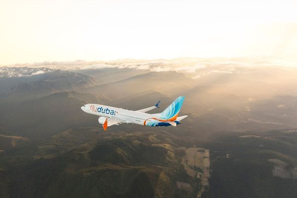 The MAX Aircraft Rejoins flydubai’s Fleet