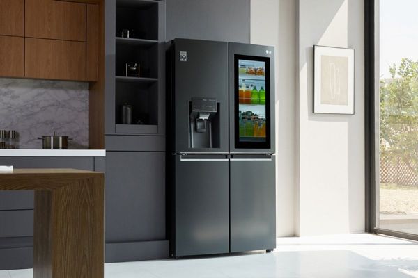 LG’s InstaView Door-in-Door Design Brings Food Saving Technology to the Kitchen