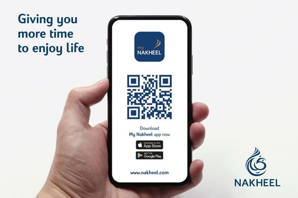 Nakheel launches smartphone app to enhance customer experience