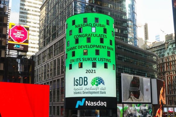 Nasdaq Dubai welcomes listing of USD 2.5 billion Sustainability Sukuk by Islamic Development Bank