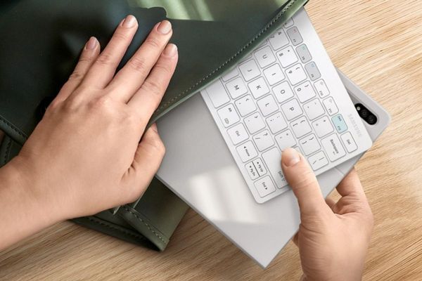 Introducing Samsung Smart Keyboard Trio 500: Be Efficient With Every Move