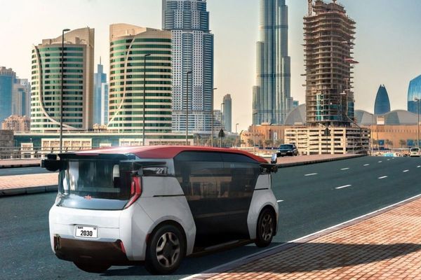 RTA and Cruise to operate self-driving taxis and ride-hailing services in Dubai