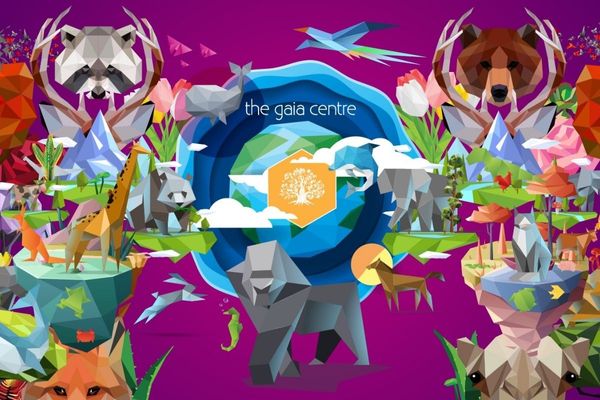 Ashwin Menon, Co-founder of The Gaia Centre, shares the journey & offerings of the creative learning centre