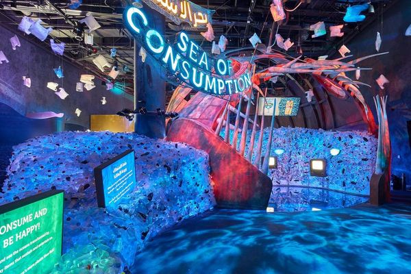 Expo 2020 offers last chance to preview Terra-The Sustainability Pavilion